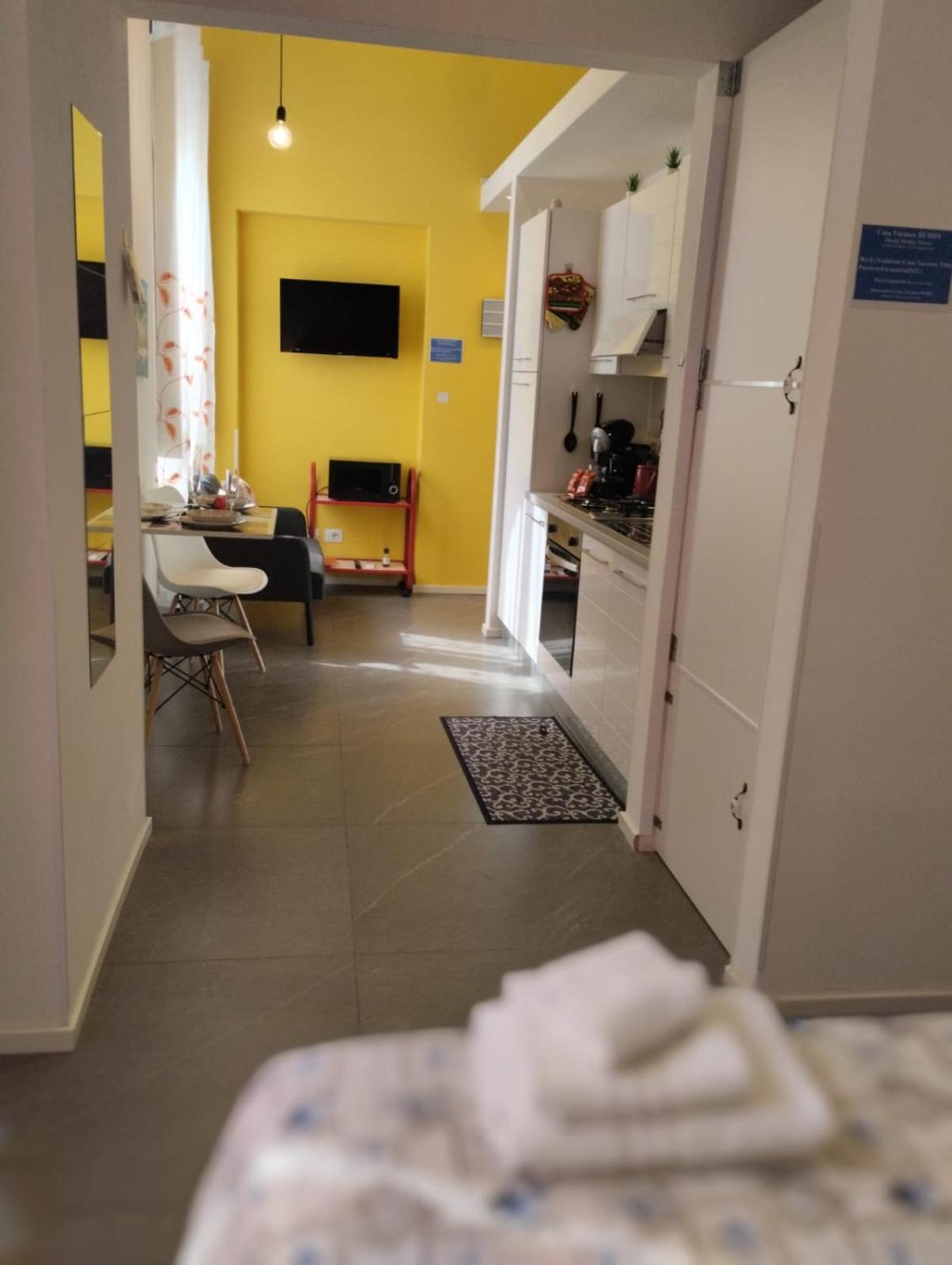 Апартаменты Casa Vacanze Buddy La Tua Base Per Visitare Il Mare Delle Cinque Terre Специя Экстерьер фото