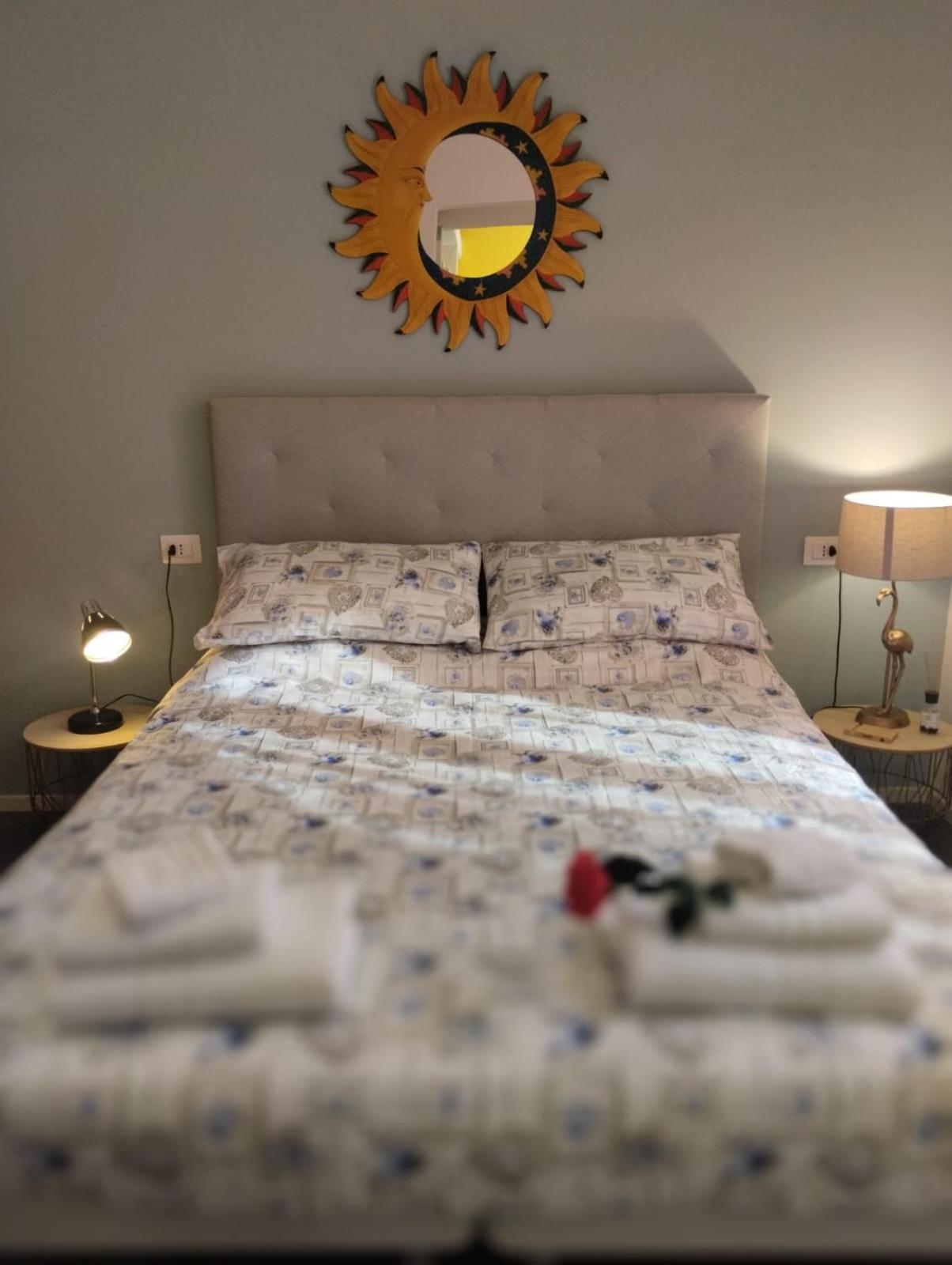 Апартаменты Casa Vacanze Buddy La Tua Base Per Visitare Il Mare Delle Cinque Terre Специя Экстерьер фото