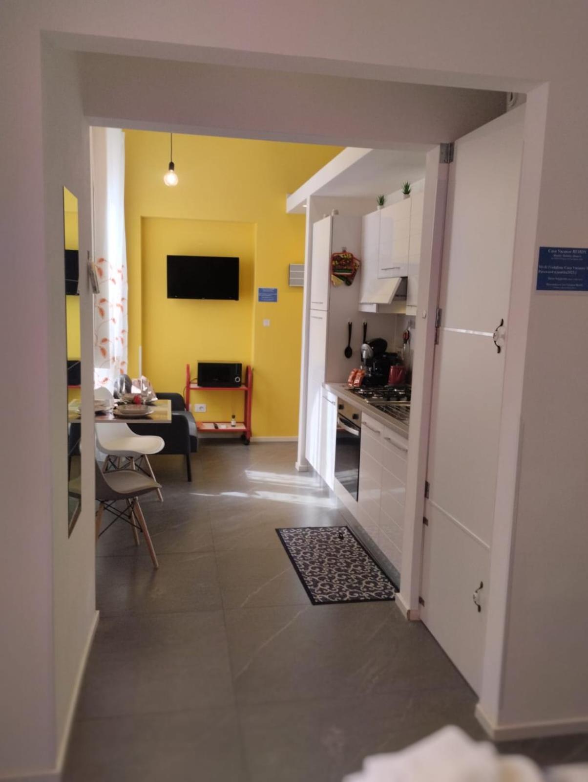 Апартаменты Casa Vacanze Buddy La Tua Base Per Visitare Il Mare Delle Cinque Terre Специя Экстерьер фото