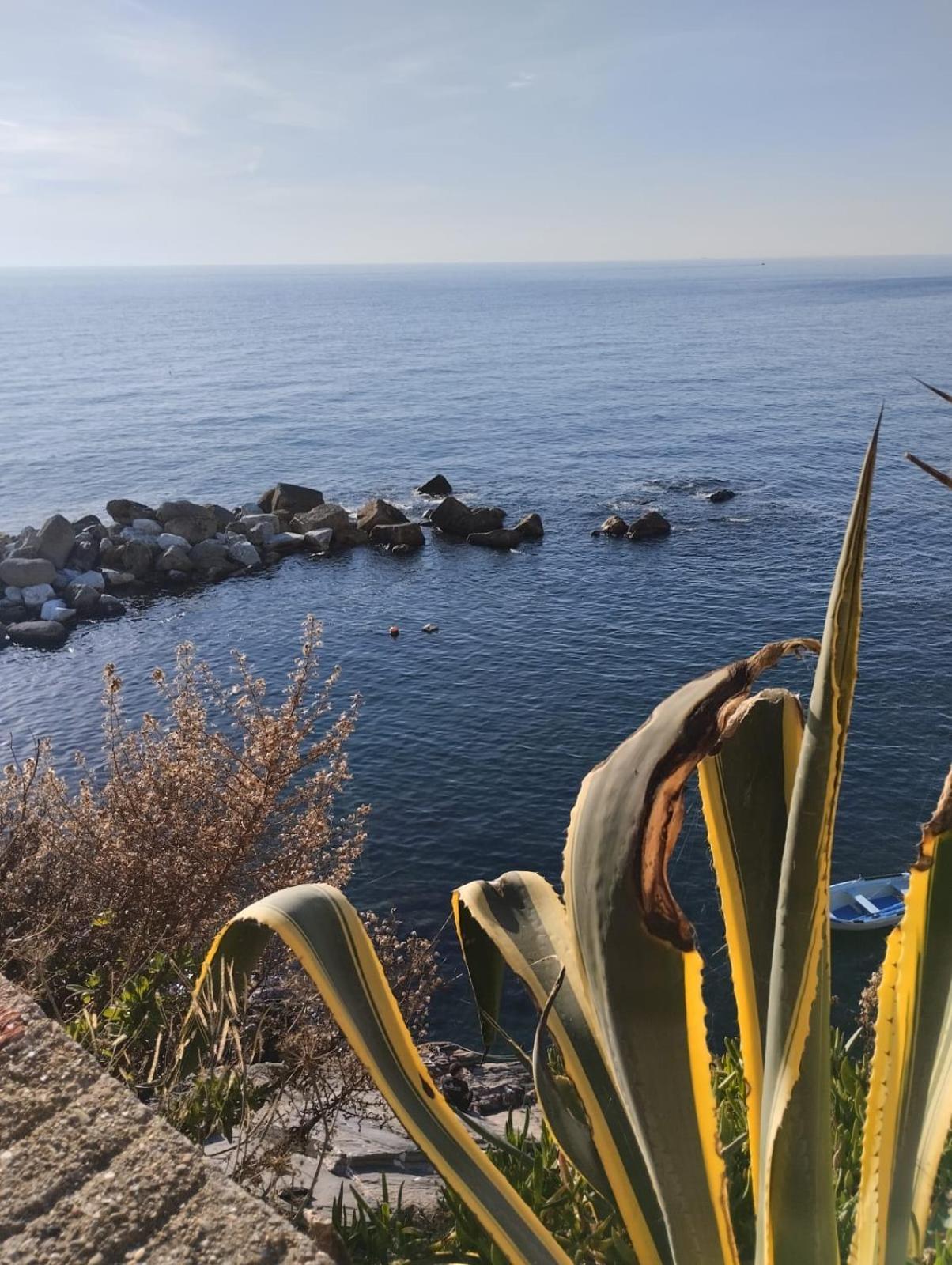 Апартаменты Casa Vacanze Buddy La Tua Base Per Visitare Il Mare Delle Cinque Terre Специя Экстерьер фото