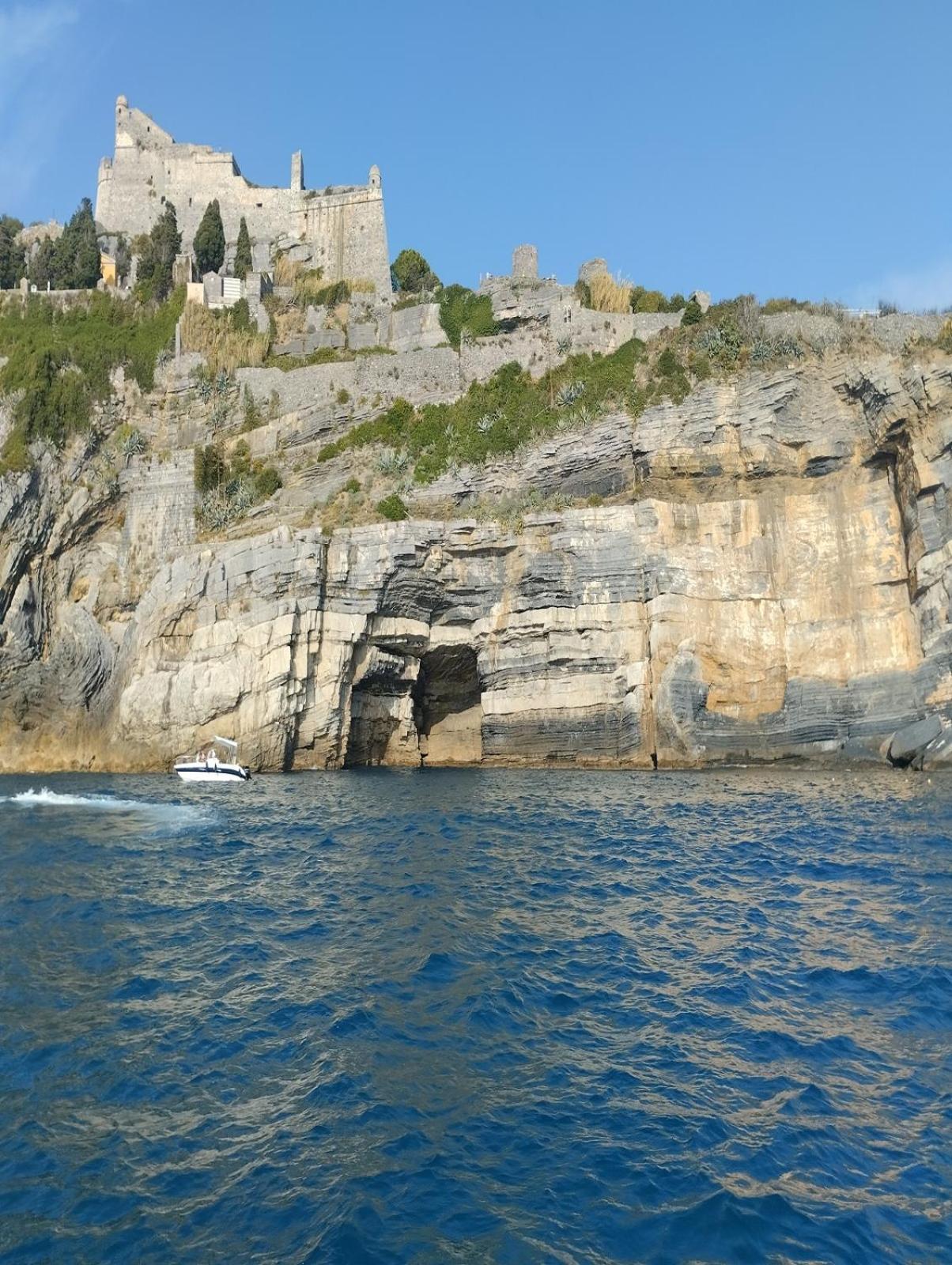Апартаменты Casa Vacanze Buddy La Tua Base Per Visitare Il Mare Delle Cinque Terre Специя Экстерьер фото
