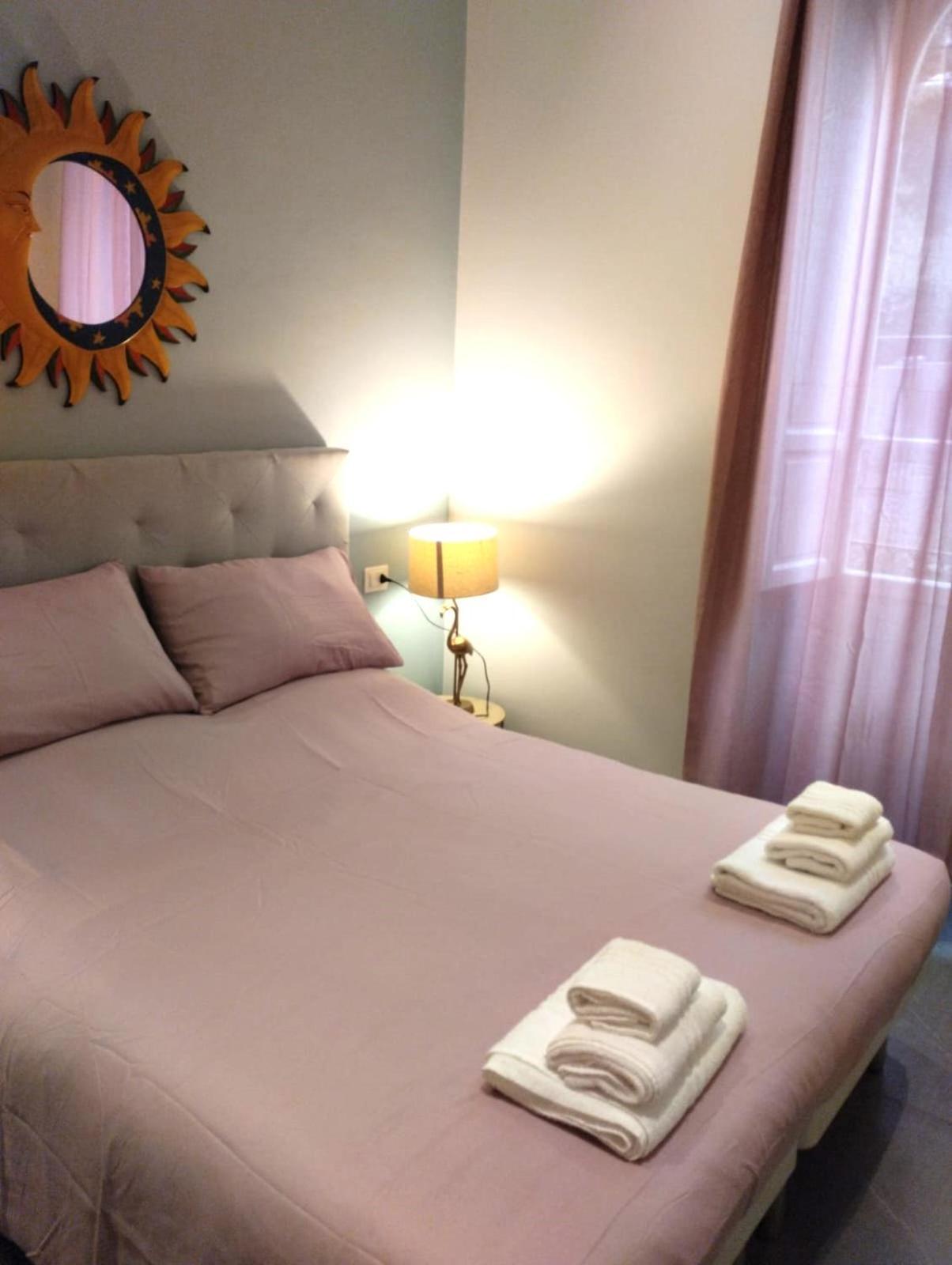 Апартаменты Casa Vacanze Buddy La Tua Base Per Visitare Il Mare Delle Cinque Terre Специя Экстерьер фото